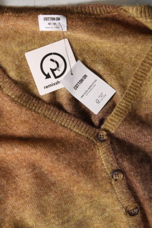 Damen Strickjacke Cotton On, Größe M, Farbe Braun, Preis 13,04 €