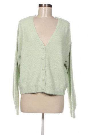 Cardigan de damă Cotton On, Mărime XL, Culoare Verde, Preț 60,53 Lei