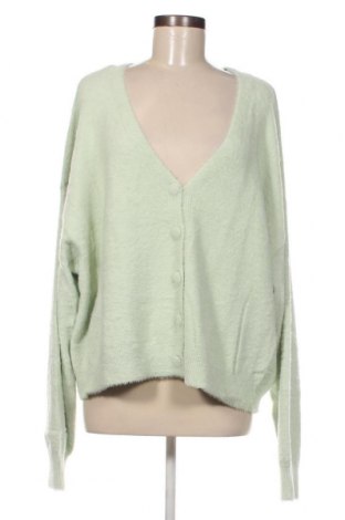 Damen Strickjacke Cotton On, Größe 3XL, Farbe Grün, Preis 10,20 €