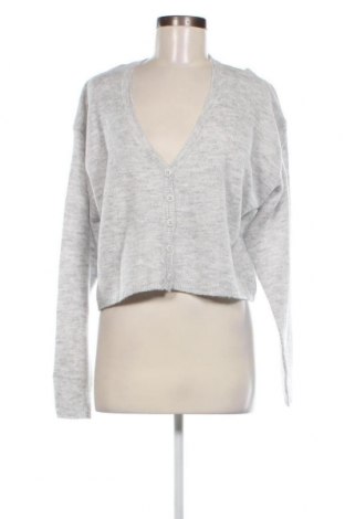 Damen Strickjacke Cotton On, Größe XL, Farbe Grau, Preis 3,56 €