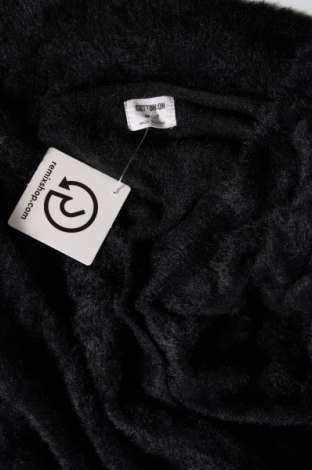 Damen Strickjacke Cotton On, Größe M, Farbe Schwarz, Preis € 7,20