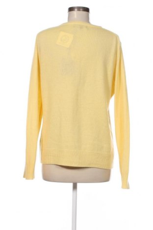 Γυναικεία ζακέτα Dear Dharma, Μέγεθος XL, Χρώμα Κίτρινο, Τιμή 57,53 €