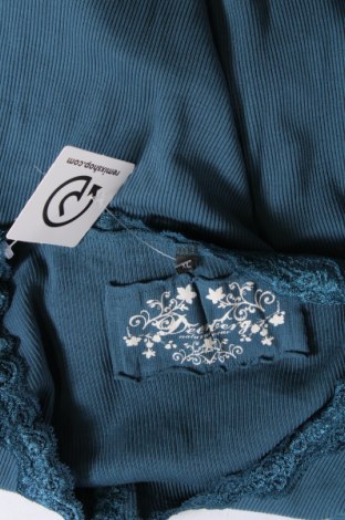 Γυναικεία ζακέτα Deerberg, Μέγεθος XL, Χρώμα Μπλέ, Τιμή 27,86 €
