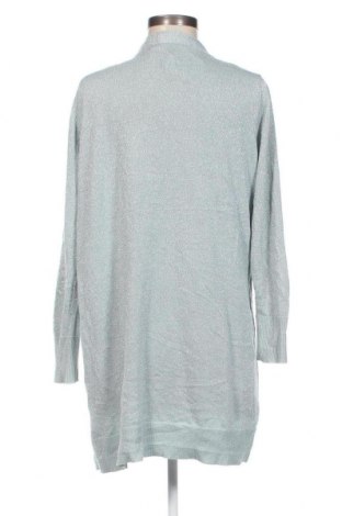 Γυναικεία ζακέτα Delmod, Μέγεθος XL, Χρώμα Μπλέ, Τιμή 2,69 €