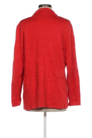 Γυναικεία ζακέτα Devernois, Μέγεθος L, Χρώμα Κόκκινο, Τιμή 16,39 €