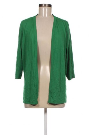 Γυναικεία ζακέτα Doris Streich, Μέγεθος XL, Χρώμα Πράσινο, Τιμή 10,49 €