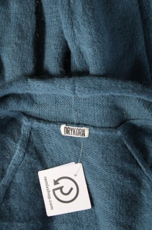 Damen Strickjacke Drykorn for beautiful people, Größe S, Farbe Blau, Preis 34,24 €