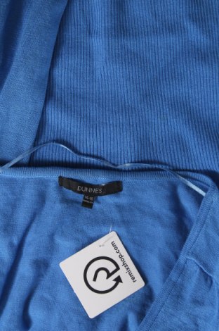 Γυναικεία ζακέτα Dunnes, Μέγεθος L, Χρώμα Μπλέ, Τιμή 21,65 €