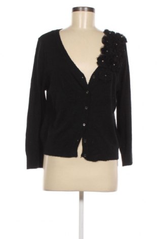 Γυναικεία ζακέτα Dunnes, Μέγεθος XL, Χρώμα Μαύρο, Τιμή 10,39 €