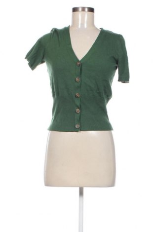 Damen Strickjacke Esprit, Größe XS, Farbe Grün, Preis 4,87 €