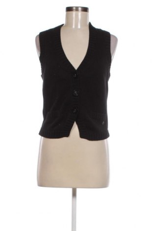 Damen Strickjacke Esprit, Größe L, Farbe Schwarz, Preis 24,36 €