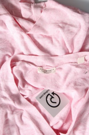 Damen Strickjacke Essentials by Tchibo, Größe L, Farbe Rosa, Preis € 3,03