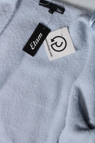 Γυναικεία ζακέτα Etam, Μέγεθος L, Χρώμα Μπλέ, Τιμή 21,57 €