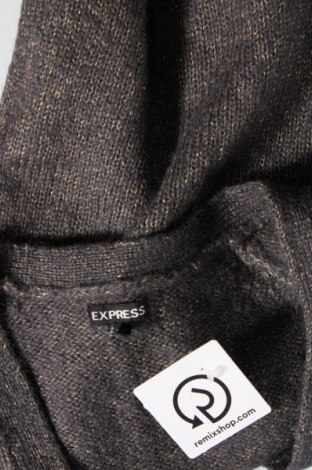 Cardigan de damă Express, Mărime S, Culoare Gri, Preț 42,86 Lei