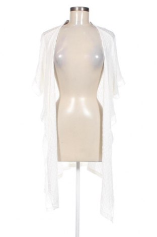 Γυναικεία ζακέτα Fair Lady, Μέγεθος XL, Χρώμα Λευκό, Τιμή 8,61 €