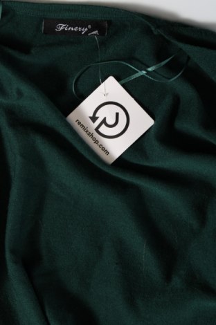 Damen Strickjacke Finery, Größe L, Farbe Grün, Preis 6,56 €