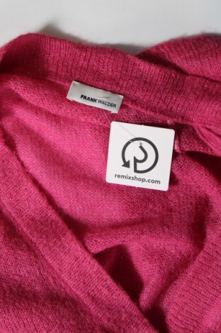 Γυναικεία ζακέτα Frank Walder, Μέγεθος XXL, Χρώμα Ρόζ , Τιμή 32,78 €