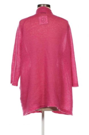 Γυναικεία ζακέτα Frank Walder, Μέγεθος XXL, Χρώμα Ρόζ , Τιμή 32,78 €