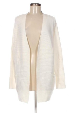 Γυναικεία ζακέτα Frapp, Μέγεθος XL, Χρώμα Λευκό, Τιμή 9,74 €