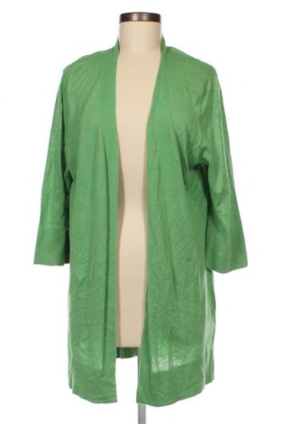 Γυναικεία ζακέτα Gerry Weber, Μέγεθος XL, Χρώμα Πράσινο, Τιμή 27,86 €