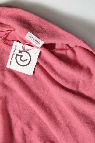 Дамска жилетка Gerry Weber, Размер M, Цвят Розов, Цена 33,48 лв.