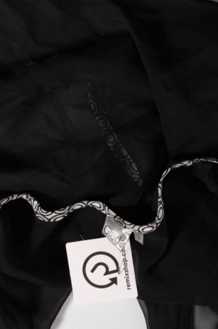 Γυναικεία ζακέτα Giada, Μέγεθος XXL, Χρώμα Μαύρο, Τιμή 9,15 €