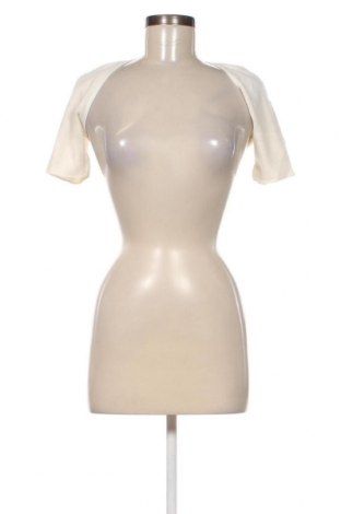 Γυναικεία ζακέτα Giani Forte, Μέγεθος S, Χρώμα Λευκό, Τιμή 3,99 €