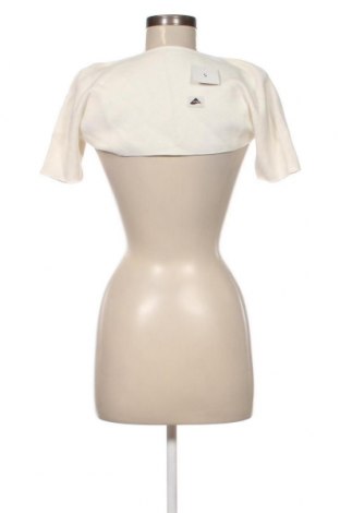 Γυναικεία ζακέτα Giani Forte, Μέγεθος S, Χρώμα Λευκό, Τιμή 5,32 €