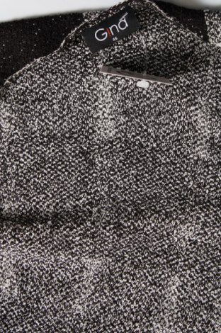 Γυναικεία ζακέτα Gina, Μέγεθος XL, Χρώμα Πολύχρωμο, Τιμή 5,20 €