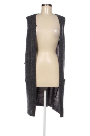 Γυναικεία ζακέτα Gina, Μέγεθος XL, Χρώμα Γκρί, Τιμή 5,92 €