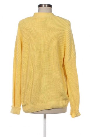 Damen Strickjacke Gina, Größe XL, Farbe Gelb, Preis 10,90 €