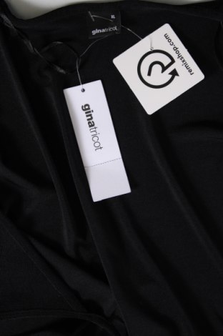 Damen Strickjacke Gina Tricot, Größe XL, Farbe Schwarz, Preis 6,39 €