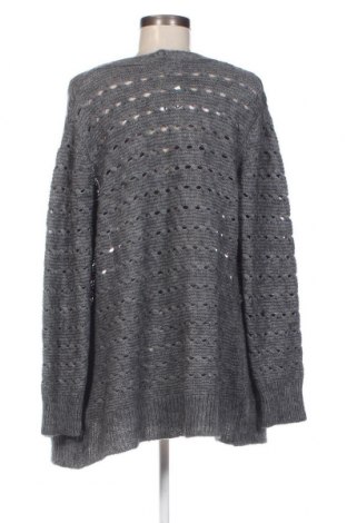 Damen Strickjacke H&M, Größe L, Farbe Grau, Preis 11,10 €