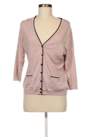 Damen Strickjacke H&M, Größe L, Farbe Aschrosa, Preis € 20,18