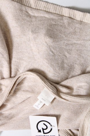 Γυναικεία ζακέτα H&M, Μέγεθος XL, Χρώμα Εκρού, Τιμή 3,95 €