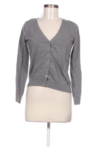 Damen Strickjacke H&M, Größe S, Farbe Grau, Preis 6,23 €