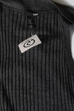Damen Strickjacke H&M, Größe XS, Farbe Grau, Preis 11,10 €