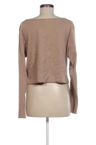 Damen Strickjacke H&M, Größe XL, Farbe Beige, Preis 10,90 €