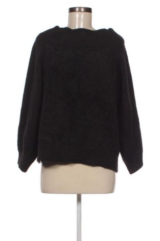 Damen Strickjacke H&M, Größe L, Farbe Schwarz, Preis 7,67 €