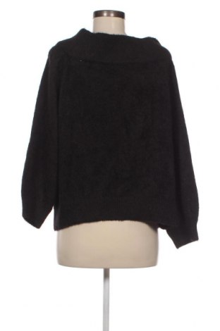 Damen Strickjacke H&M, Größe L, Farbe Schwarz, Preis 11,10 €