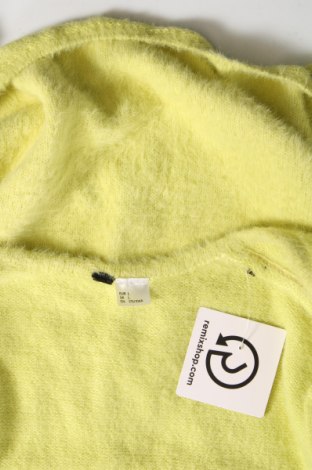 Damen Strickjacke H&M, Größe L, Farbe Grün, Preis 11,10 €