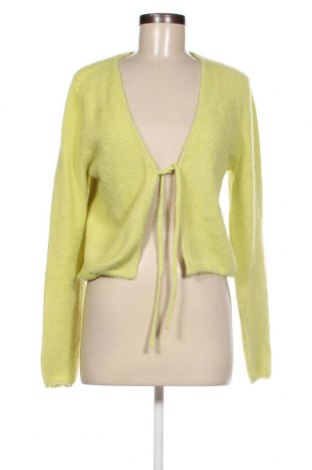 Damen Strickjacke H&M, Größe L, Farbe Grün, Preis € 11,10