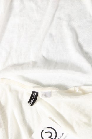 Дамска жилетка H&M Divided, Размер XS, Цвят Бял, Цена 29,00 лв.