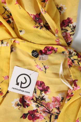 Damen Strickjacke H&M Divided, Größe XS, Farbe Gelb, Preis 7,56 €