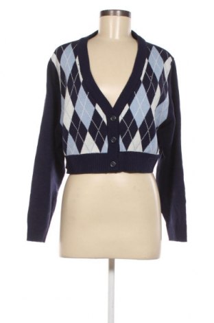 Cardigan de damă H&M Divided, Mărime L, Culoare Albastru, Preț 39,99 Lei