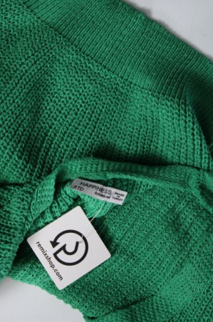 Damen Strickjacke Happiness Istanbul, Größe M, Farbe Grün, Preis 9,96 €