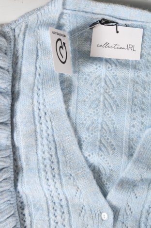 Γυναικεία ζακέτα Irl, Μέγεθος S, Χρώμα Μπλέ, Τιμή 8,54 €