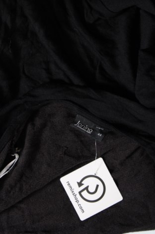 Γυναικεία ζακέτα Janina, Μέγεθος XL, Χρώμα Μαύρο, Τιμή 7,36 €