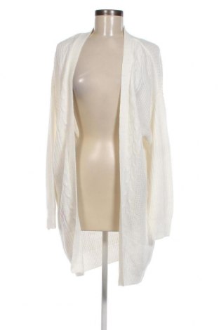 Γυναικεία ζακέτα Janina, Μέγεθος XL, Χρώμα Λευκό, Τιμή 7,36 €