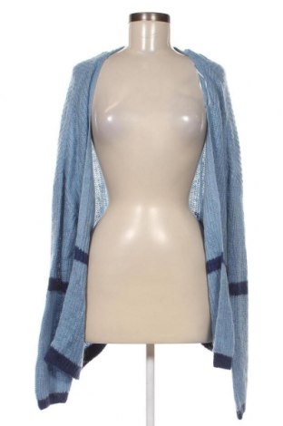 Γυναικεία ζακέτα Jbc, Μέγεθος XL, Χρώμα Μπλέ, Τιμή 8,97 €